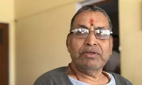 राम मंदिर का मुक़दमा लड़ने वाले रामलला के सखा त्रिलोकी नाथ पांडे का हुआ निधन राम मंदिर का मुक़दमा लड़ने वाले रामलला के सखा त्रिलोकी नाथ पांडे का हुआ निधन