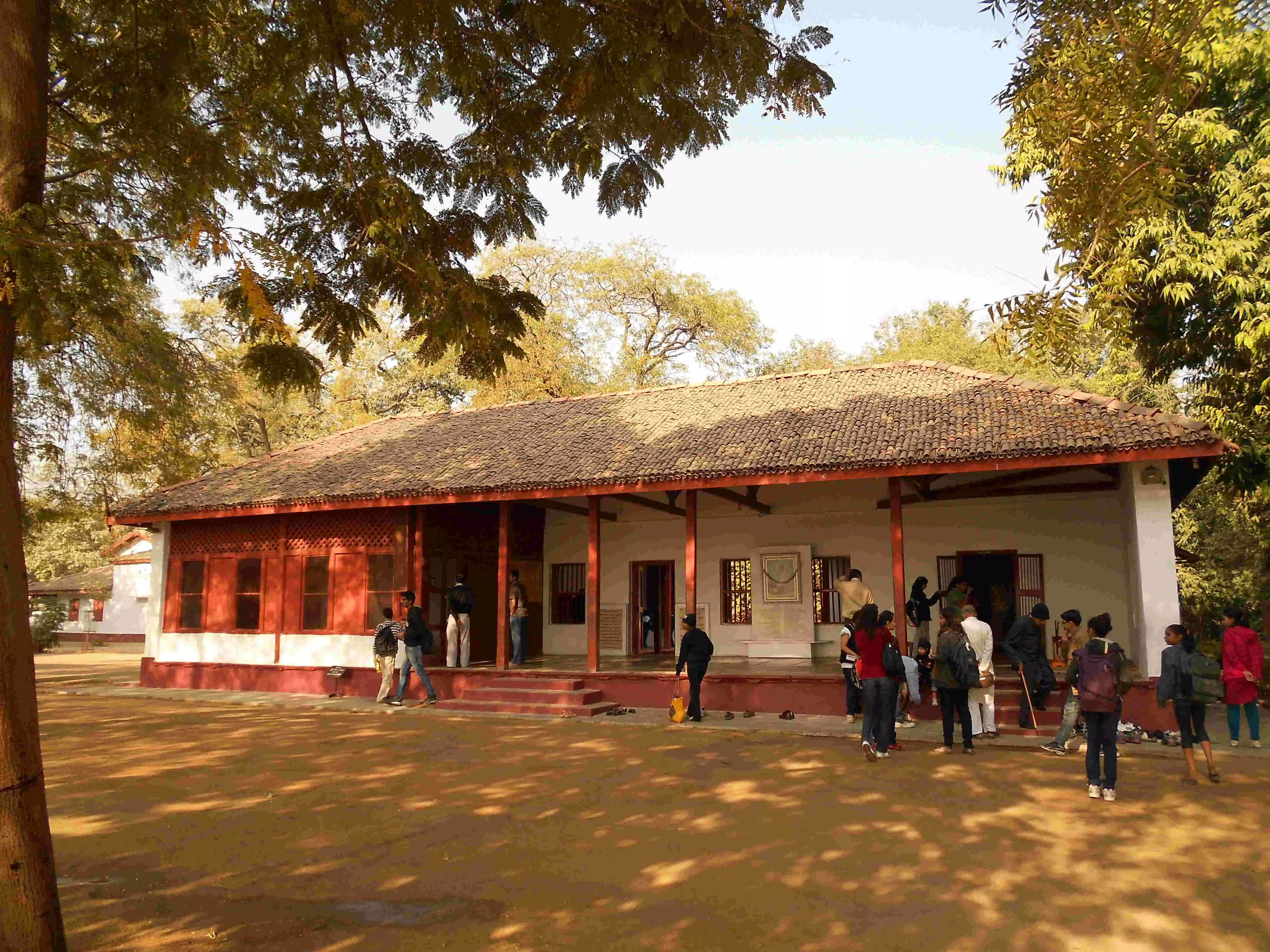 साबरमती आश्रम के मौलिक स्वरूप पर हमला, 2 अक्टूबर को विरोध में गांधी जन करेंगे उपवास साबरमती आश्रम के मौलिक स्वरूप पर हमला, 2 अक्टूबर को विरोध में गांधी जन करेंगे उपवास