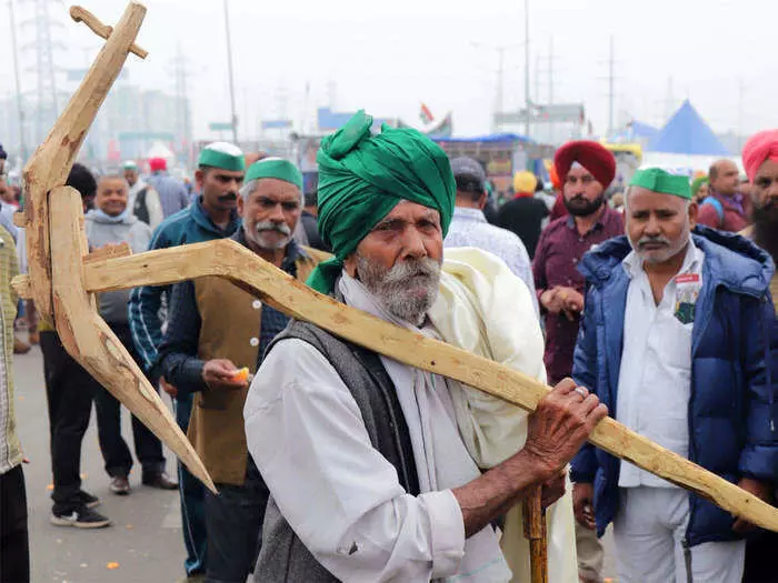 किसान आंदोलन का एक साल, दिल्ली बॉर्डर पर फिर किसानों की भीड़, जश्न की तैयारी
