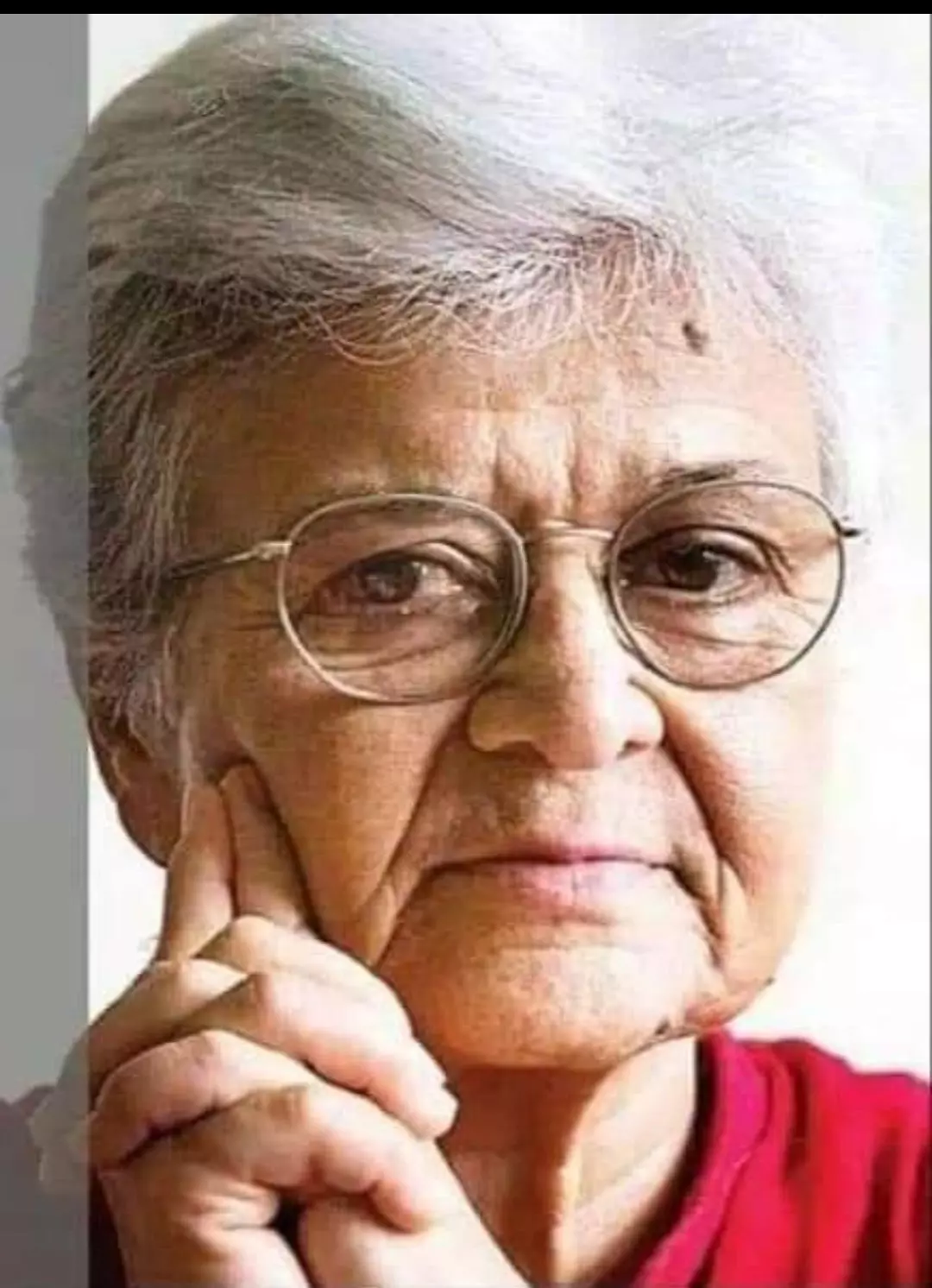 अलविदा कमला दी
