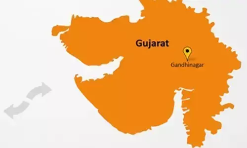 गुजरात की बदली हुई हवा गुजरात की बदली हुई हवा