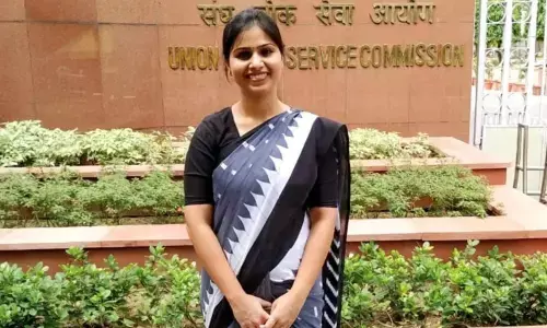 UPSC 2020 Topper: आगरा की अंकिता जैन ने यूपीएससी में हासिल की तीसरी रैंक, पति हैं IPS अफसर