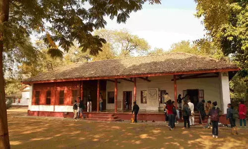 साबरमती आश्रम के मौलिक स्वरूप पर हमला, 2 अक्टूबर को विरोध में गांधी जन करेंगे उपवास साबरमती आश्रम के मौलिक स्वरूप पर हमला, 2 अक्टूबर को विरोध में गांधी जन करेंगे उपवास
