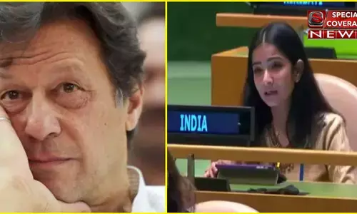 UNGA में पाक कश्मीर पर रोया तो भारत ने दिया करारा जवाब, ओसामा को शहीद कहते हो...PoK खाली करे पाक UNGA में पाक कश्मीर पर रोया तो भारत ने दिया करारा जवाब, ओसामा को शहीद कहते हो...PoK खाली करे पाक
