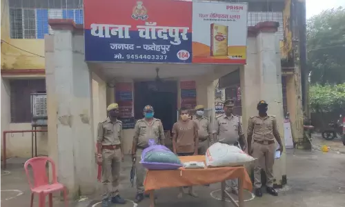 नौकर ने की प्रधान की मां की हत्या, आरोपी गिरफ्तार नौकर ने की प्रधान की मां की हत्या, आरोपी गिरफ्तार