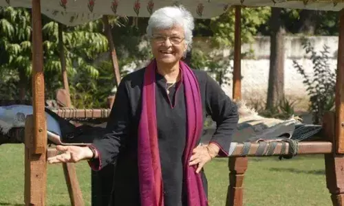 कौन थीं कमला भसीन? जिनका 75 साल की उम्र में निधन हो गया कौन थीं कमला भसीन? जिनका 75 साल की उम्र में निधन हो गया