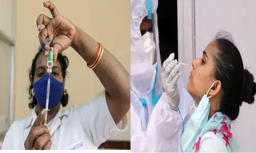 पूजा पण्डालों और मेलों के स्थल पर लगेगे कोविड टेस्टिंग और टीकाकरण के विशेष कैम्प पूजा पण्डालों और मेलों के स्थल पर लगेगे कोविड टेस्टिंग और टीकाकरण के विशेष कैम्प