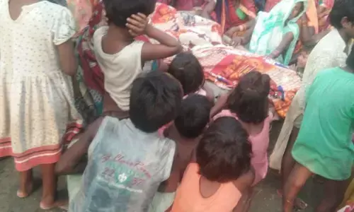 तालाब में डूबने से युवक की मौत तालाब में डूबने से युवक की मौत