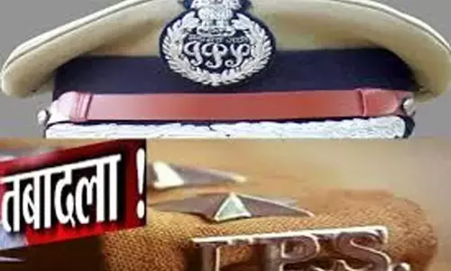 40 सीनियर IPS अफसरों का तबादला 40 सीनियर IPS अफसरों का तबादला