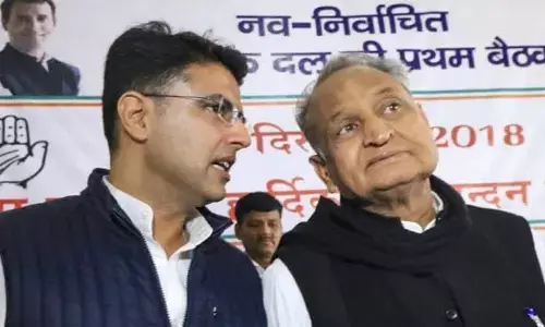 राहुल ने राजस्थान प्रदेश में नेतृत्व परिवर्तन को लेकर बोल दी बड़ी बात! राहुल ने राजस्थान प्रदेश में नेतृत्व परिवर्तन को लेकर बोल दी बड़ी बात!