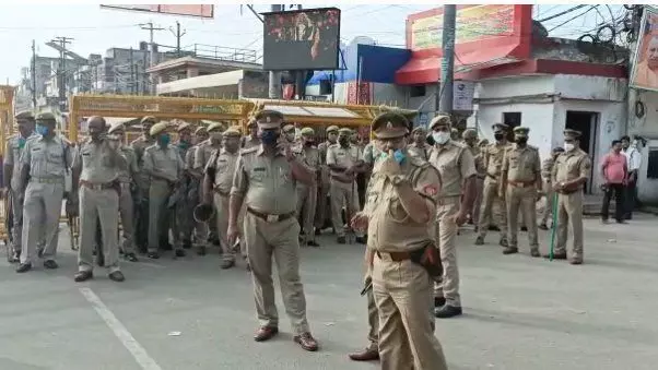 Gurjar Mahapanchayat Latest Updates गुर्जर महापंचायत लेटेस्ट अपडेट: नोएडा में चप्पे चप्पे पर पुलिस तैनात, कौन बिगाड़ रहा है फिंजा!