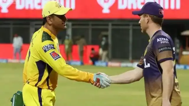 IPL 2021:आज आमने-सामने होंगे चेन्नई सुपर किंग्स- कोलकाता नाइटराइडर्स, ऐसी हो सकती है दोनों की प्लेइंग XI IPL 2021:आज आमने-सामने होंगे चेन्नई सुपर किंग्स- कोलकाता नाइटराइडर्स, ऐसी हो सकती है दोनों की प्लेइंग XI
