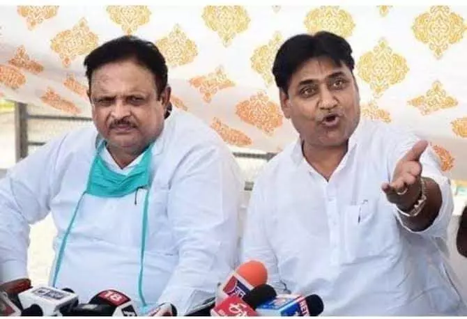 डोटासरा की होगी छुट्टी : ब्राह्मण होगा काबिज ? डोटासरा की होगी छुट्टी : ब्राह्मण होगा काबिज ?