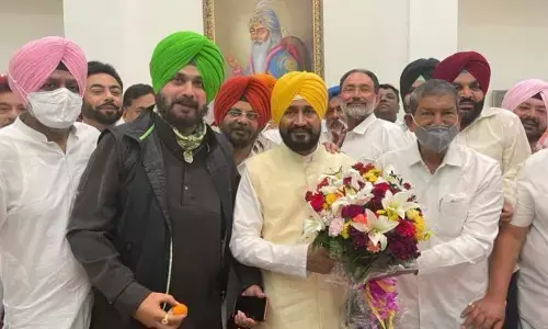 Punjab Cabinet Expansion: CM चन्नी की नई कैबिनेट का शपथग्रहण आज, इन 7 नए चेहरों की होगी एंट्री