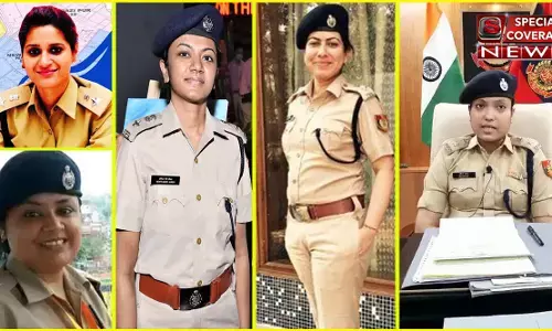 नारी शक्ति को सलाम : दिल्ली में पहली बार 6 महिला आईपीएस संभालेंगी जिलों की कमान नारी शक्ति को सलाम : दिल्ली में पहली बार 6 महिला आईपीएस संभालेंगी जिलों की कमान