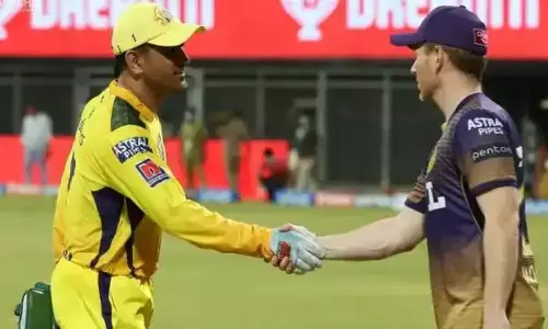 IPL 2021:आज आमने-सामने होंगे चेन्नई सुपर किंग्स- कोलकाता नाइटराइडर्स, ऐसी हो सकती है दोनों की प्लेइंग XI