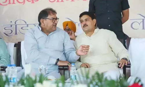 रैली में उमड़ी लाखों की भीड़ ने इनेलो की लोकहित और किसान हित नीतियों पर लगाई मोहर: अभय सिंह चौटाला