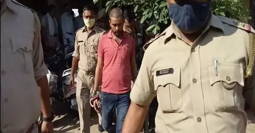 हाथरस: नाबालिग को जिंदा जलाने वाले आरोपी मोनू ठाकुर को कोर्ट ने दी फांसी की सजा