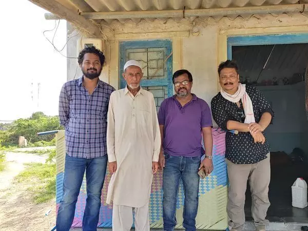 ओसमान चचा जीते-जागते कबीर हैं! ओसमान चचा जीते-जागते कबीर हैं!