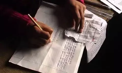 देश मे राजस्थान बन गया है नकल करने का हब देश मे राजस्थान बन गया है नकल करने का हब