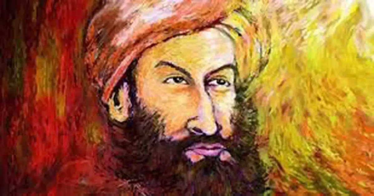 ज़माना मीर की कब्र को नही बचा सका मगर निशान ए मीर ज़रूर बना गया ज़माना मीर की कब्र को नही बचा सका मगर निशान ए मीर ज़रूर बना गया