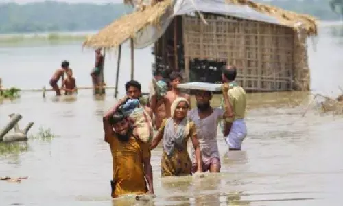 पटना की बाढ़ : 1975 पटना की बाढ़ : 1975