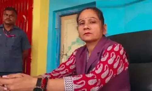 MP: घूस को लेकर BSP विधायक रामबाई का अजीब तर्क- आटे में नमक बराबर चलती है रिश्वत MP: घूस को लेकर BSP विधायक रामबाई का अजीब तर्क- आटे में नमक बराबर चलती है रिश्वत