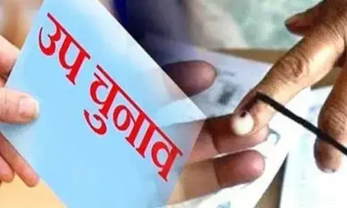 3 लोकसभा और 30 विधानसभा सीटों पर उपचुनाव का ऐलान, 30 अक्टूबर को जानें किस राज्य में कितनी सीटों पर होगा मतदान 3 लोकसभा और 30 विधानसभा सीटों पर उपचुनाव का ऐलान, 30 अक्टूबर को जानें किस राज्य में कितनी सीटों पर होगा मतदान