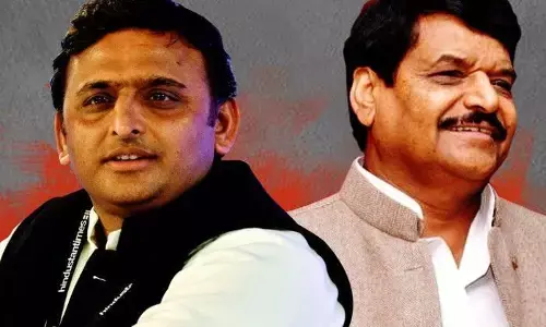 शिवपाल सिंह यादव ने अखिलेश को दिया अल्टीमेटम, 11 अक्टूबर के बाद जनता को सुना देंगे हम अपना फैसला शिवपाल सिंह यादव ने अखिलेश को दिया अल्टीमेटम, 11 अक्टूबर के बाद जनता को सुना देंगे हम अपना फैसला