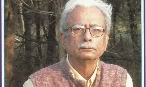 साहित्यिक पाठकों को विनोद कुमार शुक्ल को जरूर पढ़ना चाहिए, जानिए क्यों? साहित्यिक पाठकों को विनोद कुमार शुक्ल को जरूर पढ़ना चाहिए, जानिए क्यों?