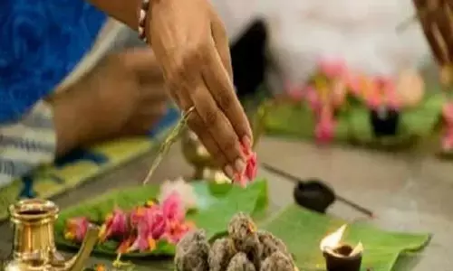 पितरों की तिथि भूल जाने पर उनकी आत्म शांति के लिए ऐसे करें श्राद्ध पितरों की तिथि भूल जाने पर उनकी आत्म शांति के लिए ऐसे करें श्राद्ध