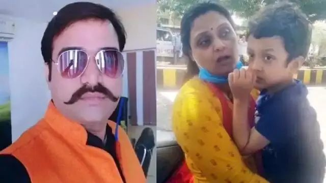 मनीष गुप्ता मर्डर केस: CM योगी से मिलीं मनीष की पत्नी मनीष गुप्ता मर्डर केस: CM योगी से मिलीं मनीष की पत्नी