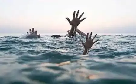 भदोही: नहाते वक्त गंगा में डूबे चार युवक,  पांचवें युवक को डूबने से बचाया गया