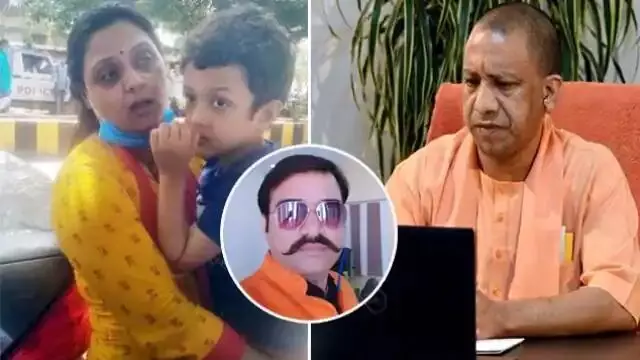 सीएम योगी ने मनीष की पत्नी की सभी मांगें मानी, मीनाक्षी को मिलेगी नौकरी सीएम योगी ने मनीष की पत्नी की सभी मांगें मानी, मीनाक्षी को मिलेगी नौकरी