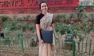 साड़ी के पल्लू पर जवाब क्या दिया जबाब जो UPSC टॉपर बनी अपाला मिश्रा, जानें क्या था सवाल? साड़ी के पल्लू पर जवाब क्या दिया जबाब जो UPSC टॉपर बनी अपाला मिश्रा, जानें क्या था सवाल?