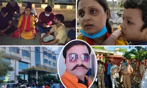 मनीष गुप्ता मर्डर केस: एसआईटी ने किया एक और खुलासा