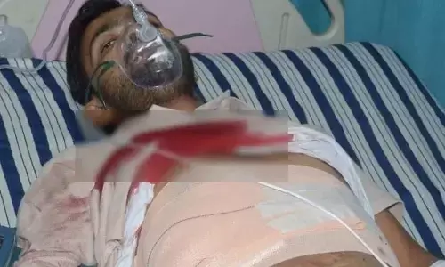 बदमाश ने शूटिंग प्लेयर को मारी गोली बदमाश ने शूटिंग प्लेयर को मारी गोली