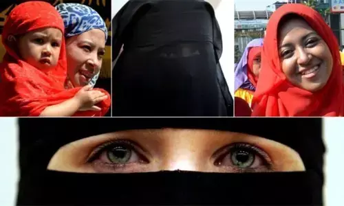 मुस्लिम समाज में महिलाओं का शोषण : शारिक रब्बानी मुस्लिम समाज में महिलाओं का शोषण : शारिक रब्बानी