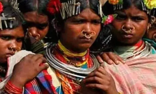 वनवासी समाज के हित में संवेदनशील होने की जरूरत है: एनसीएसटी अध्‍यक्ष, हर्ष चौहान