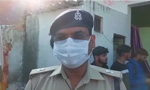 हापुड़ में महिला की हत्या से मची सनसनी