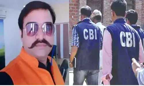 मनीष गुप्ता हत्याकांड: सीबीआई ने खुलवाया होटल का कमरा नंबर 512, 4 घंटे की पड़ताल, फिर....