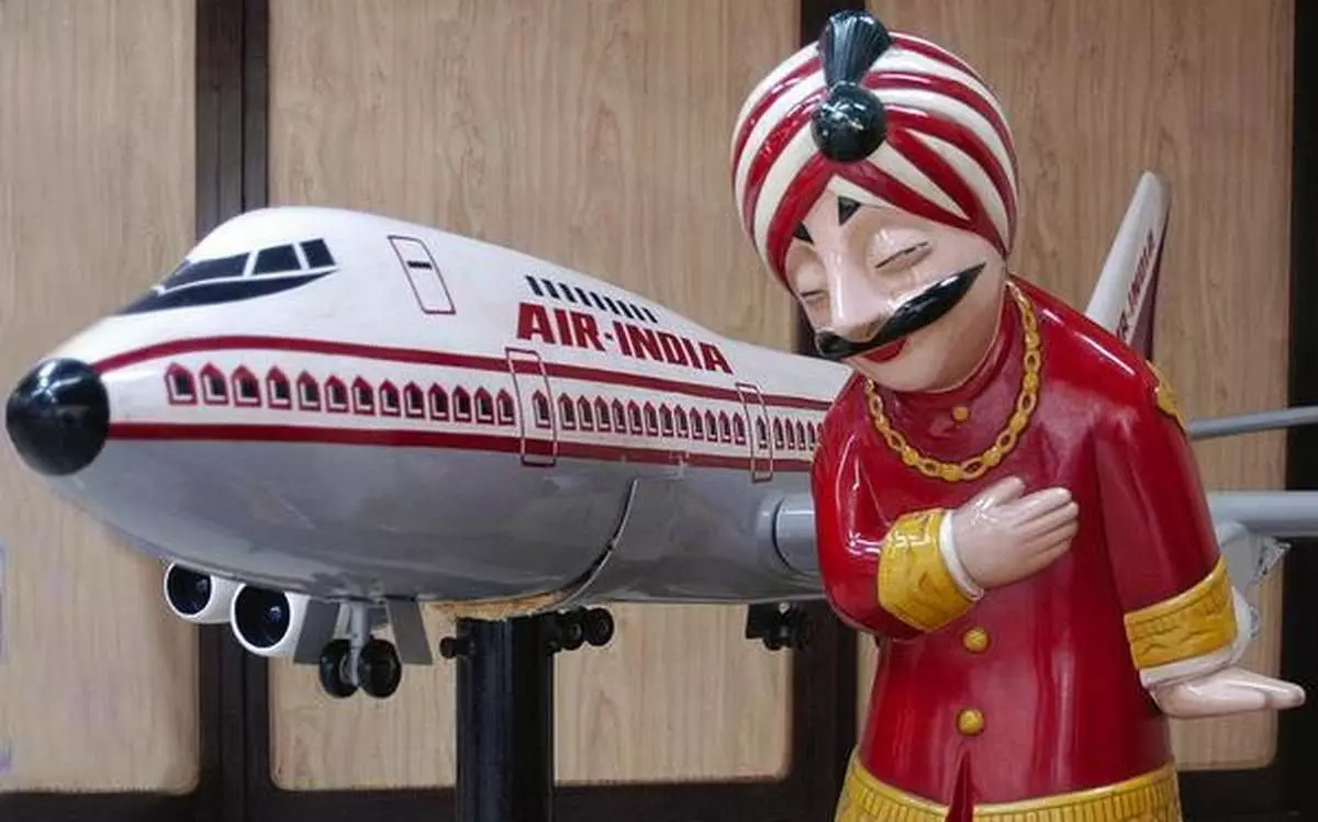 Big News : अब टाटा ग्रुप का हुआ Air India, 68 साल बाद फिर टाटा ग्रुप होगा एअर इंडिया का नया महाराजा Big News : अब टाटा ग्रुप का हुआ Air India, 68 साल बाद फिर टाटा ग्रुप होगा एअर इंडिया का नया महाराजा