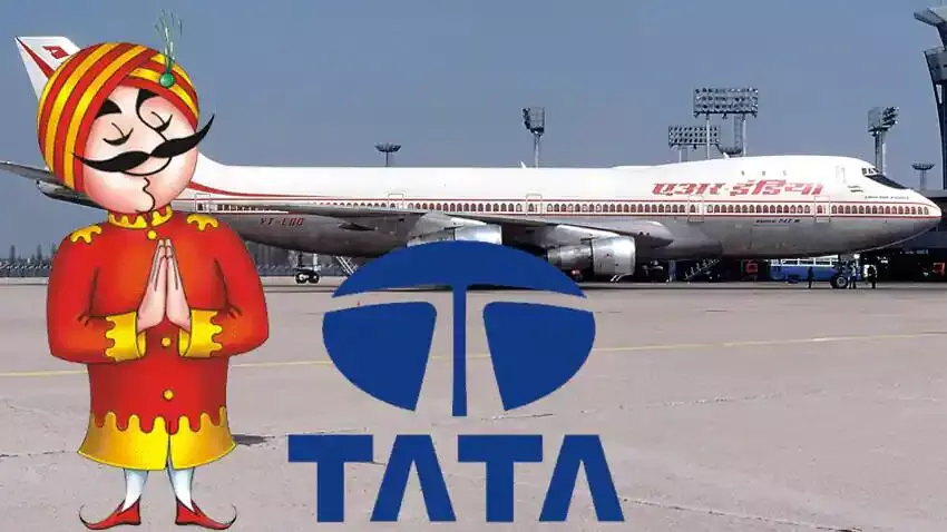 आखिरकार एयर इंडिया टाटा के पास वापस चला ही गया