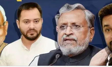 बिहार : क्या मौजूदा कांग्रेस राजद के बरियारी को बर्दाश्त करेगी? बिहार : क्या मौजूदा कांग्रेस राजद के बरियारी को बर्दाश्त करेगी?