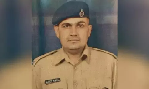 लुटेरों को पकड़ने हरिद्वार पहुंची हरियाणा पुलिस पर फायरिंग, जबड़े में गोली लगने से सिपाही की मौत लुटेरों को पकड़ने हरिद्वार पहुंची हरियाणा पुलिस पर फायरिंग, जबड़े में गोली लगने से सिपाही की मौत