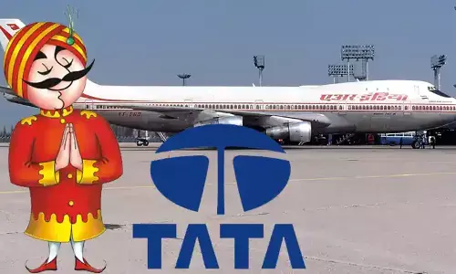 आखिरकार एयर इंडिया टाटा के पास वापस चला ही गया