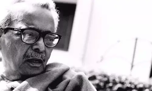 शम्सुर्रहमान फ़ारूक़ी की याद