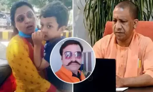 गोरखपुर मनीष हत्याकांड में योगी सरकार का एक्शन, CBI जांच की सिफारिश गोरखपुर मनीष हत्याकांड में योगी सरकार का एक्शन, CBI जांच की सिफारिश