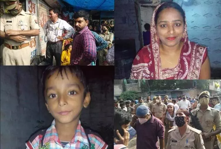 कानपुर में ट्रिपल मर्डर की इनसाइड स्टोरी, ताला तोड़कर अंदर घुसते ही अवाक रह गए लोग कानपुर में ट्रिपल मर्डर की इनसाइड स्टोरी, ताला तोड़कर अंदर घुसते ही अवाक रह गए लोग