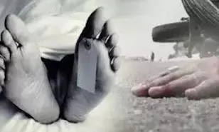 होमगार्ड के चार जवानों की मौत,कार और ट्रक की हुई भिडंत होमगार्ड के चार जवानों की मौत,कार और ट्रक की हुई भिडंत